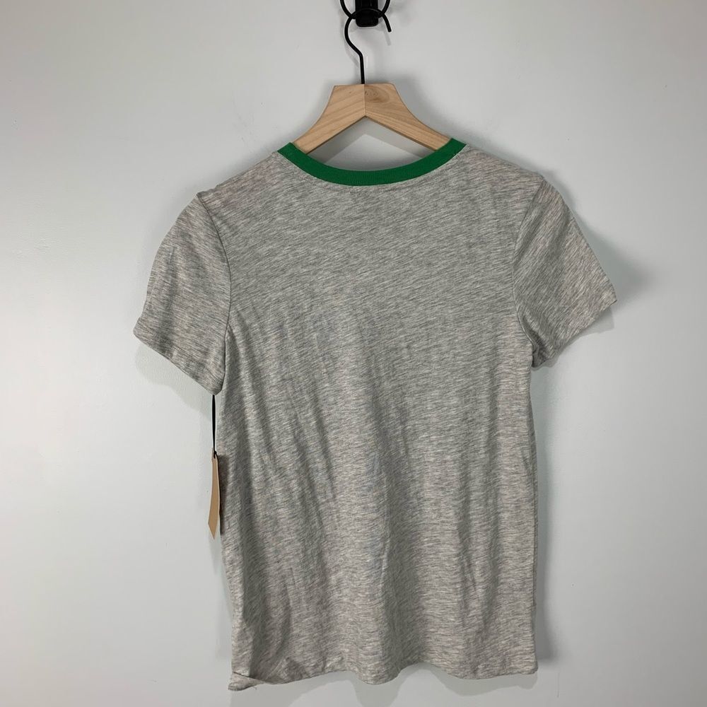Halogen Grey All Luck St. Patrick’s Day Tee - Picture 7 of 7